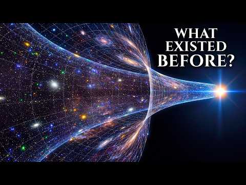 What Existed Before The Big Bang?