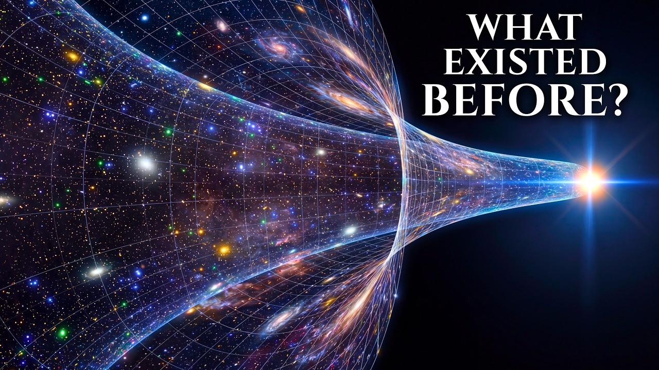 What Existed Before The Big Bang?