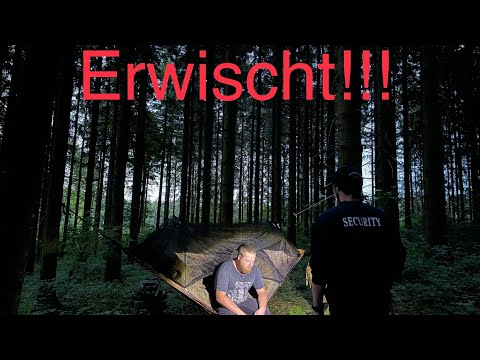 10 TIPs gegen die Angst im Wald erwischt zu werden beim Biwakieren