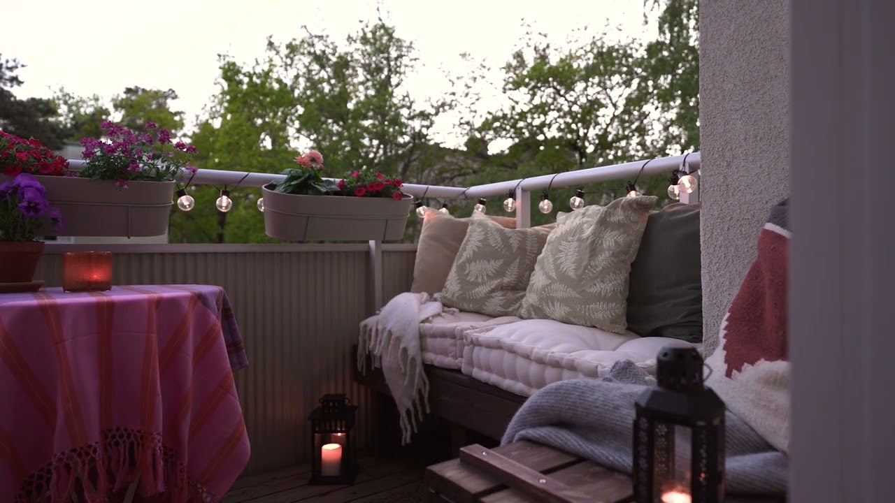 2 rum Lägenhet på Hasselquistvägen 31 Hammarbyhöjden Stockholms kommun - video