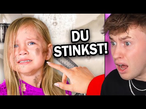 Milliardäre ADOPTIEREN armes Mädchen