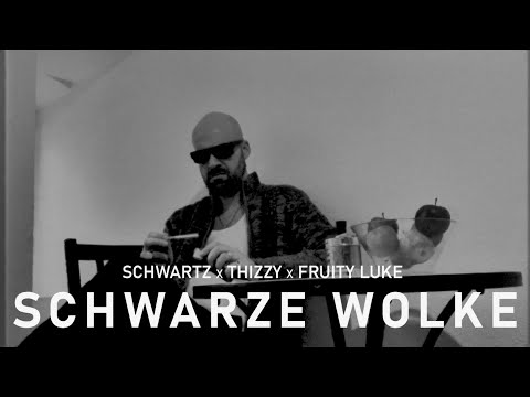 Schwartz x Thizzy x Fruity Luke - Schwarze Wolke [Official Music Video] (prod. Unek Beatz)