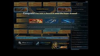 °Super Golden Arsenal° #1