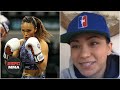 Michelle Waterson discusses lessons learned from recent loss to Joanna Jędrzejczyk | ESPN MMA