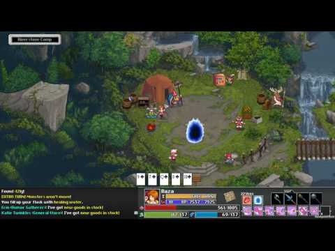 Tangledeep - Gambler - Floors 12-14
