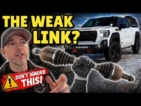 The Problem With Levelling THESE 2019-2026 GMC & Chevrolet Trucks!