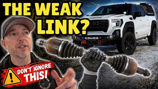 The Problem With Levelling THESE 2019-2026 GMC & Chevrolet Trucks!
