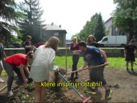 MDG Week pro studenty v Burundi