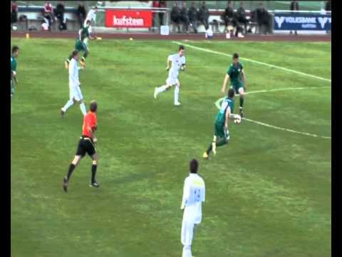 1. gegen Wattens 04.05.2011