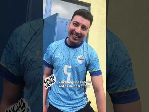 Ping Pong con Ricardo Soto, jugador de Contraataque - Río Bueno #puertomontt #deporteamateur #volei