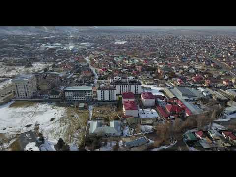 Avenida Mir, Bishkek 2019 12