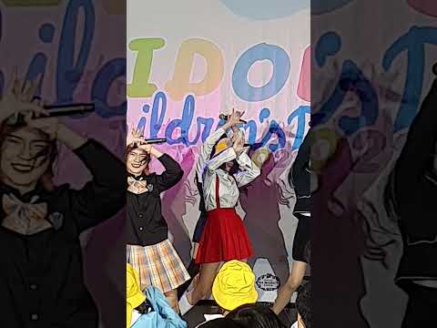 S10 5745 Shining Stars - " Rollercloster "  (Mew fogus)   IDOL CHILDREN'S DAY @ DONKI MALL Thonglor