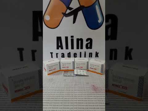 Minoz tablets 100mg