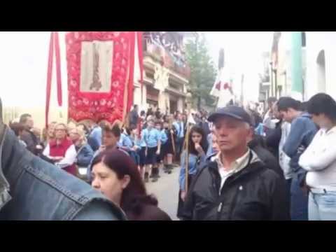 Processione di San Trifone  Adelfia 2013