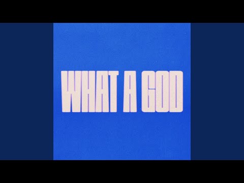 What A God (Live)