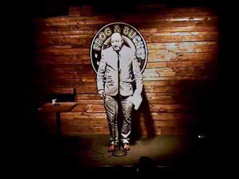 Standup comedy DarrenJoe watson ( blind date ) blind date.   ninja warrior