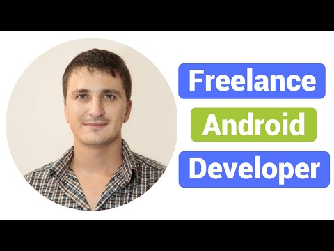 Freelance Android Developer Vasiliy Zukanov