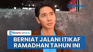Aktor Emir Mahira Ungkap Niat Jalani Itikaf Pertama Kali Sambil Tingkatkan Tarawih Malam