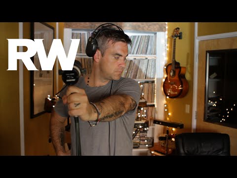 Robbie Williams | Making The Album | Take The Crown Official Video