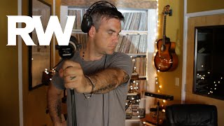 Robbie Williams | Making The Album | Take The Crown Official Video