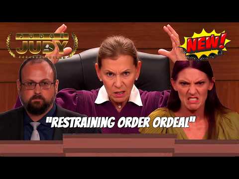[JUDY JUSTICE] Judge Judy [Episodes 8624] Best Amazing Cases Season 2026 HD