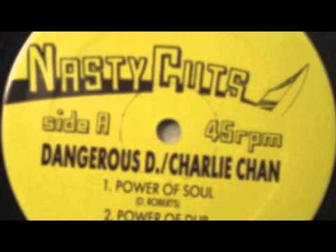 Dangerous D./Charlie Chan ‎– Power Of Soul