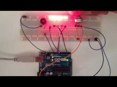 Arduino led con buzzer comandati da un potenziometro