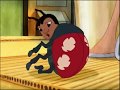 Lilo Stitch Lilo Transforms Into Ladybug