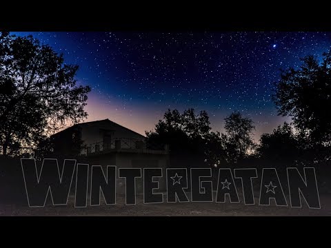 Wintergatan - Unreleased 2014 live intro song