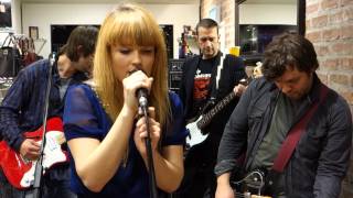 The Fauns, Seven Hours, Dr Martens Store Opening Party, Bristol 061112