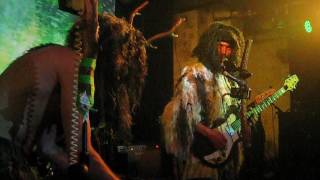 Snapped Ankles "I want my minutes back" live @ The Green Door Store Brighton 25/05/17