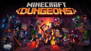Minecraft Dungeons (PC)