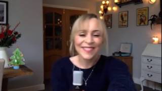 Winter Wonderland Darlene Love cover Sarah Collins