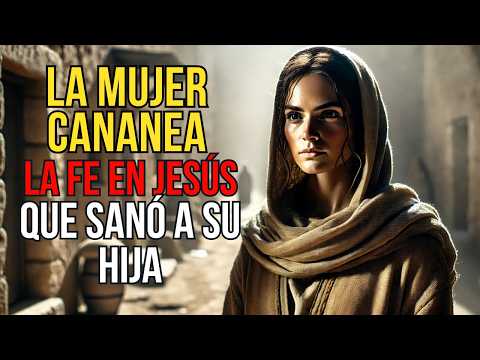 La Asombrosa Historia de la Mujer Cananea: La Fe que Venció las Barreras