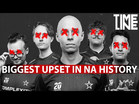 The Biggest Upset In North American CS2 History | Complexity VS TheMongolz | TIMELINE