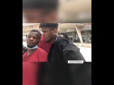 J-Gado feat Santrinos Raphaël: N'kogné (remix so 👊ng)