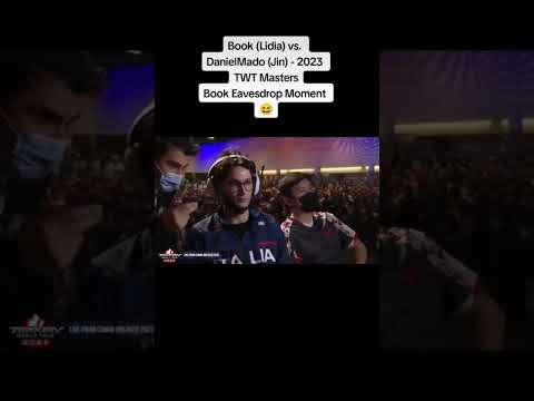 Book (Lidia) vs. DanielMado (Jin) - 2023 TWT  - Combo Breaker #tekken7 #combobreaker2023 #jinkazama