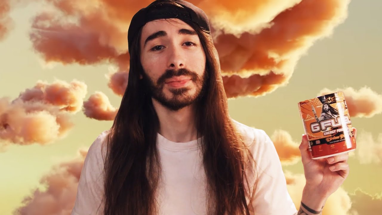 BE MOIST | Divine Peach - Inspired by MoistCr1TiKaLL
