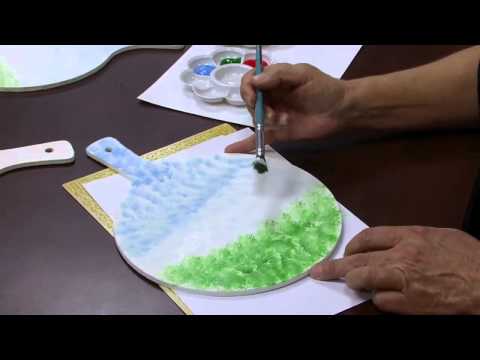 Mulher.com - 28/09/2015 - Reciclagem de tábua  - Ana Maria Guimarães PT1