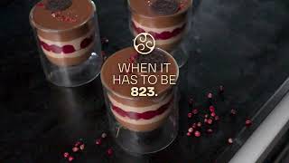 Why Top Chefs Choose Callebaut 823 Milk Chocolate