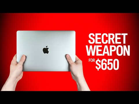 Why This $650 MacBook Is Perfect for Music Beginners