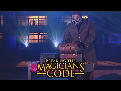 (2008) Breaking the Magician's Code: Magic's Biggest Secrets Finally Revealed | Episode 12