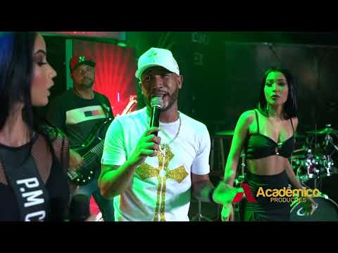 MC Metal Feat. Bateu a Química - Pai do Filho Dela ( DVD na Lounge Music )