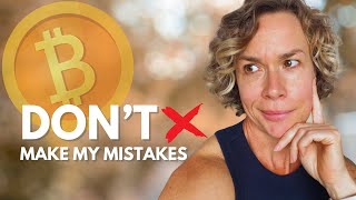 New to Bitcoin? Don’t Make These Rookie Errors!
