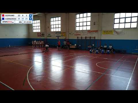 Sedriano vs Cornaredo - 30/05/2021