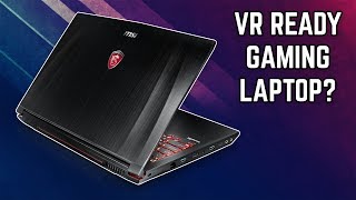 Video thumbnail for MSI GE62VR Apache Pro Review - Entirely Impressive by UFD Tech