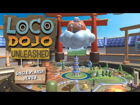 Loco Dojo Unleashed for Oculus Quest 2 | 1 Player Review