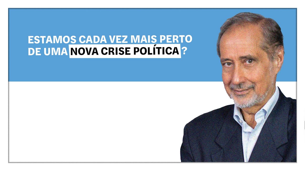 José Manuel Fernandes: Estamos cada vez mais perto de uma nova crise política?