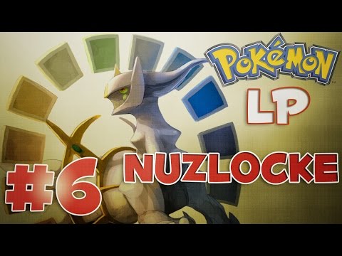 Pokémon LP Nuzlocke Ep.6 - THE KEY MADE CAPTURED