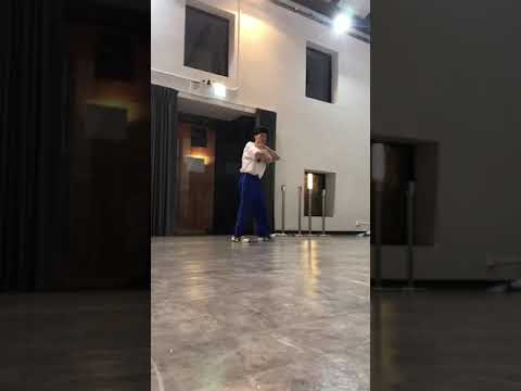 Bboy Aya “Rock with it’s just begun “